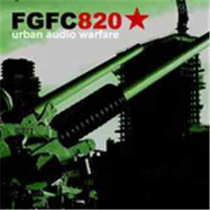 FGFC820 - Urban Audio Warfare download mp3