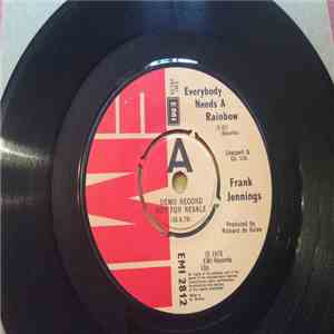 Frank Jennings - Everybody Needs A Rainbow download mp3