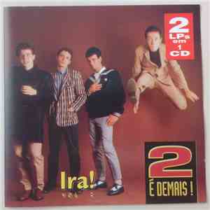 Ira! - 2 É Demais - Vol.2 download mp3