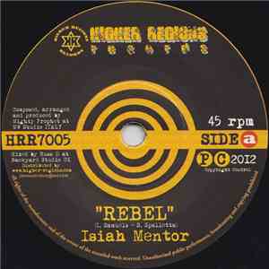 Isiah Mentor - Rebel mp3 download