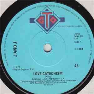 J And J  - Love Catechism download mp3