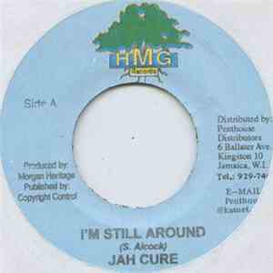Jah Cure - I'm Still Around download mp3