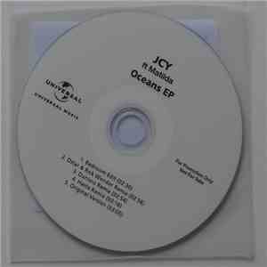 JCY Ft. Matilda  - Oceans EP download mp3