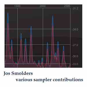 Jos Smolders - Various Sampler Contributions download mp3