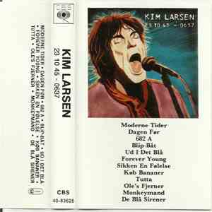 Kim Larsen - 231045-0637 download mp3