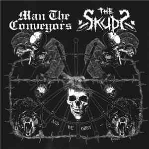 Man The Conveyors / The Skuds  - And We Obey download mp3