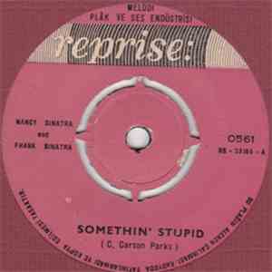 Nancy Sinatra And Frank Sinatra - Somethin' Stupid download mp3