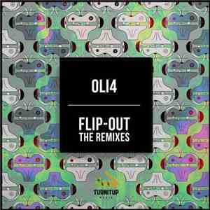 OLI4 - Flip-Out (The Remixes) download mp3