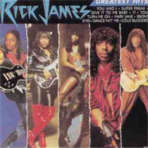 Rick James - Greatest Hits download mp3