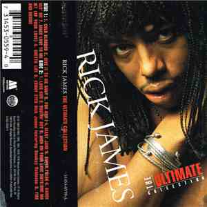 Rick James - The Ultimate Collection download mp3
