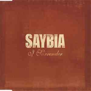 Saybia - I Surrender download mp3