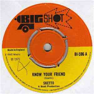 Sketto - Know Your Friend download mp3