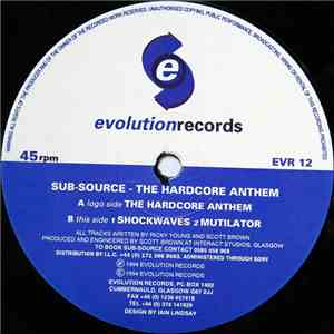 Sub Source - The Hardcore Anthem download mp3