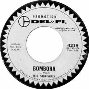 The Surfaris - Bombora download mp3