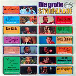 Various - Die Große Starparade (I) download mp3