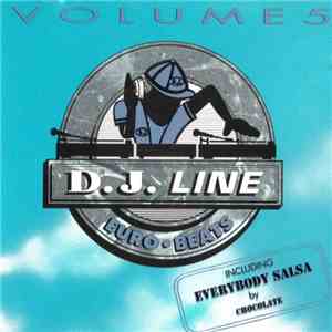 Various - D.J. Line Euro Beats Volume 5 mp3 download