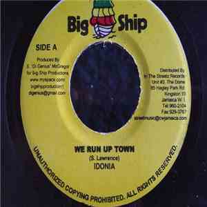 Aidonia - We Run Up Town download mp3