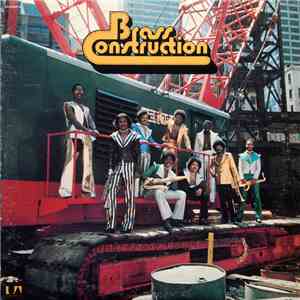 Brass Construction - Brass Construction download mp3