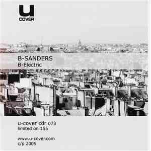 B-Sanders - B-Electric download mp3