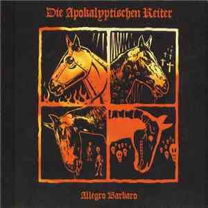 Die Apokalyptischen Reiter - Allegro Barbaro download mp3