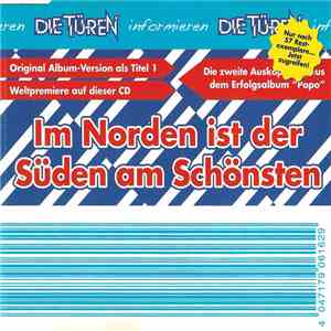 Die Türen - Im Norden Ist Der Süden Am Schönsten mp3 download
