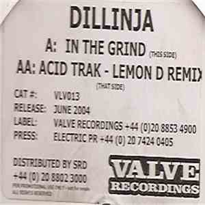 Dillinja - In The Grind / Acid Trak - Lemon D Remix mp3 download