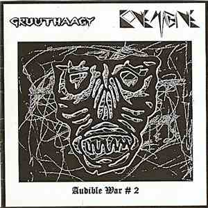 Gruuthaagy / Bonemachine - Audible War # 2 download mp3
