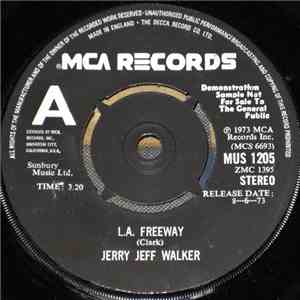 Jerry Jeff Walker - L.A. Freeway download mp3