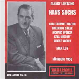 Lortzing, Loy - Hans Sachs | Nürnberg 1950 download mp3