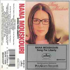 Nana Mouskouri - Song For Liberty download mp3