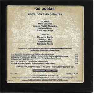 Os Poetas - Entre Nós E As Palavras (album Sampler) download mp3