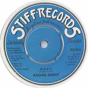 Rachel Sweet - B-A-B-Y download mp3
