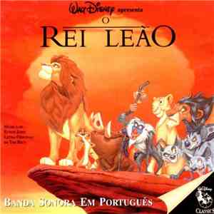 Rita Guerra, Ana Guida, André Maia, Telmo Miranda - O Rei Leão - Banda Sonora Em Português download mp3