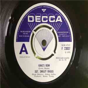 Sgt. Smiley Raggs - King's Row download mp3
