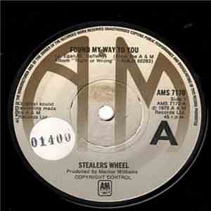 Stealers Wheel - Found My Way To You download mp3