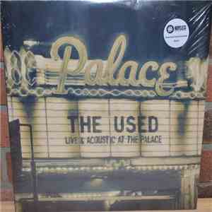 The Used - Live & Acoustic at the Palace download mp3