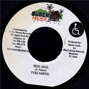 Vybz Kartel / Nicky B - Real Deal / It's On download mp3