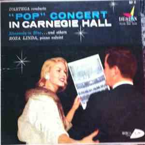 Al D'Artega - "Pop" Concert In Carnegie Hall download mp3