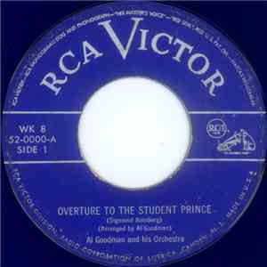 Al Goodman And His Orchestra - Overture To The Student Prince download mp3