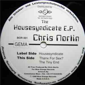 Chris Norlin - Housesyndicate E.P. download mp3