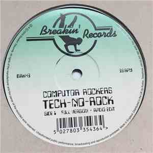 Computor Rockers - Tech-No-Rock download mp3