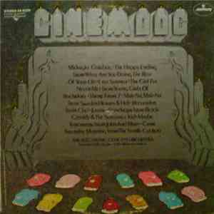 Electronic Concept Orchestra - Cinemoog download mp3