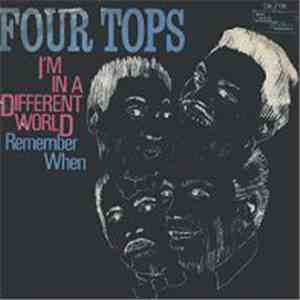 Four Tops - I'm In A Different World download mp3