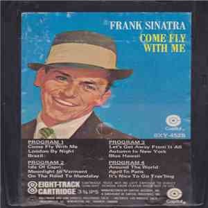 Frank Sinatra - Come Fly With Me download mp3