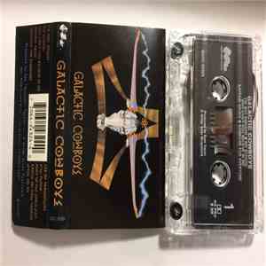 Galactic Cowboys - Galactic Cowboys download mp3