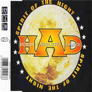 HAD - Spirit Of The Night download mp3