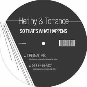 Herlihy & Torrance - So That's What Happens download mp3