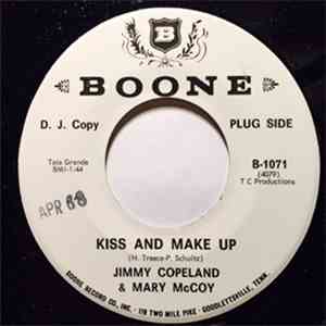 Jimmy Copeland & Mary McCoy - Kiss And Make Up / Somewhere There's Someone mp3 download