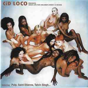 Kid Loco - Jesus Life For Children Under 12 Inches download mp3