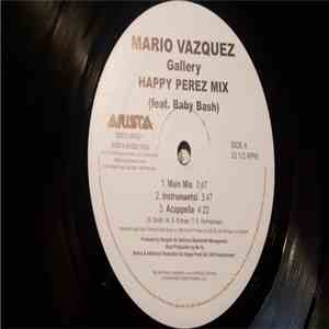 Mario Vazquez - Gallery download mp3
